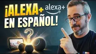 What ALEXA+ SPANISH can do: Amazon surprises with this