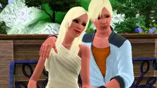 The Sims 3 сериал "Любовь в твоем сердце" 5 серия (с озвучкой)