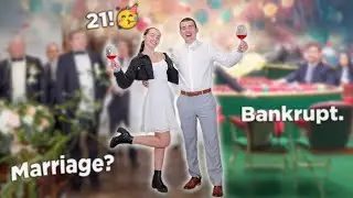 Mother Wants Me To Propose / GF Turns 21 / Lost It All In Vegas.