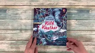 Usborne's 'Look Inside Wild Weather'