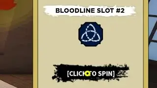 {Ragnar bl}When Rell blesses you with 1spin But....{Shindo Life}