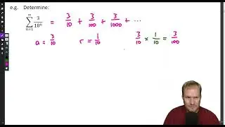 Grade 12 1.1 Sequences and Series Example 28