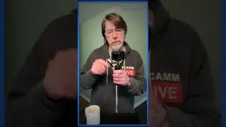 DJI Action 4 camera and coffee!