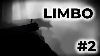 УБИЛИ ПАУКА ♦ Limbo ♦ Прохождение ♦ #2