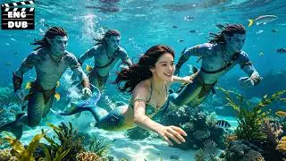 【FULL📽】Hunted by a Mermaid Tribe, She’s Protected by Four Powerful Men Who All Want Her!