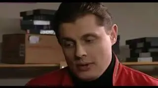 Школа старого мхата. Понасенков в сериале 