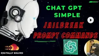 Chat GPT ka JAILBREAK|  Do Anything Now Prompt Command | Can you hack Chat GPT