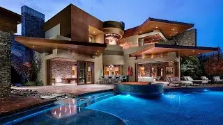 Amazing Luxury Modern Homes That Stay At Another Level ▶ 4