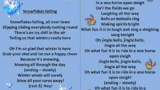 Winter Fantasy - Children Choral Song