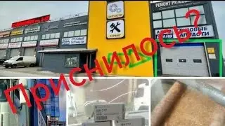 Замена стаканов Форсунок Renault premium DXI . Что-то пошло не по плану. И тут я проснулся.