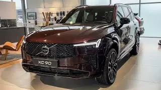 2026 Volvo XC90 - Interior and Exterior Walkaround