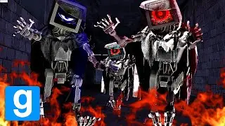 THE DOCTOR IS A CURSED NIGHTMARE! - Gmod Hide & Seek Nextbots