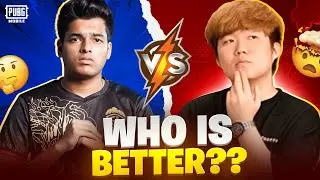 WHO IS BETTER ? Jonathan vs Athena Gaming 🔥PUBG Mobile BGMI