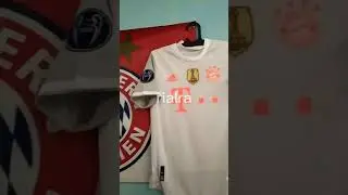 Patch FIFA World Cup Champions 2020, Defending UCL 2020 FC Bayern München, Badge of Honour (BoH) 6