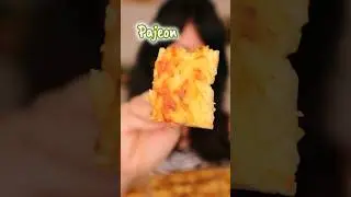 Pajeon| ricetta gluten free