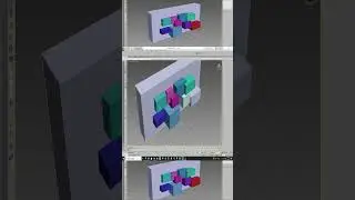 3ds Max combine objects - Combine objects in 3ds Max - Merge objects 3ds Max