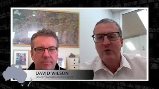 Transition Resources (Pre IPO): Interview with MD David Wilson