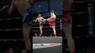 The Jack Hits Hard #rebellionmuaythai