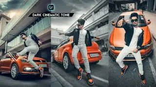 How To Make your Photos More CINEMATIC - Lightroom Photo editing