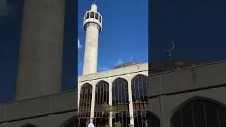 London Central Mosque (Regents Park)  #religion #islamismo #muçulmanos #islam #mosque #masjid