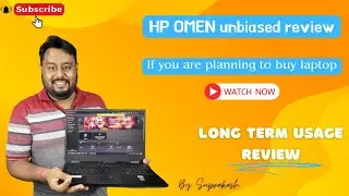 HP OMEN Gaming Laptop long term Review | Best Gaming Laptop🔥🔥🔥 🔥