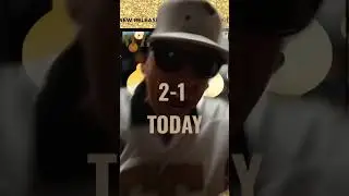 Whodat! 2 - 1 Today #nfl #football #shorts