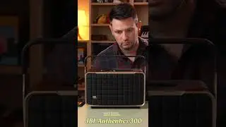 Actual Audio from the JBL Authentics 200