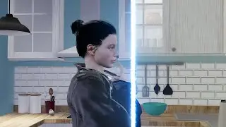 Comparing Unreal Engine and iClone - Created in iClone 7 and Unreal Engine