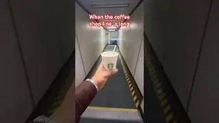 🤔Airplane Coffee: Do You Drink Aeroplane Coffee? #aviation #travel #avgeek