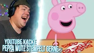YouTube Kacke - Peppa Wutz stempelt gerne | 