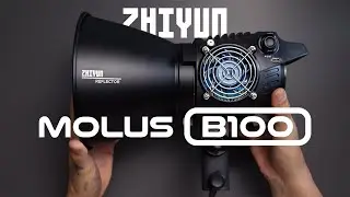 Zhiyun Molus B100 Stüdyo Işığı İnceleme