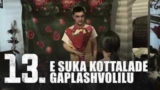 E suka kottalade gaplashvolilu Fara Tashkentskiy | 13 qism olish jarayoni Bugun Nima Gap