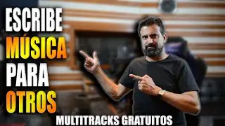 PRODUCE Y ESCRIBE MÚSICA PARA OTROS ARTISTAS | LA IMPORTANCIA DE LA VERSATILIDAD | Estudiorl.cl