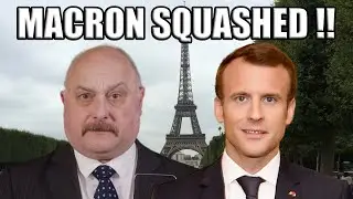Macron DEFEATED on immigration!