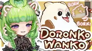 BORK !! BORK !! DOG GAME !!【 Doronko Wanko 】