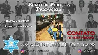 Carlos e Cambuy - Zequerum vai à praia