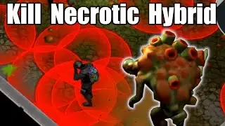 How to Kill the Necrotic Hybrid in Last Day on Earth (Lab)