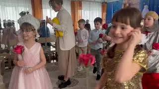 8 МАРТА 2024