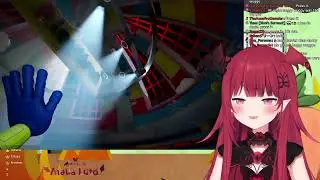 【Luto Araka】She would press the button...
