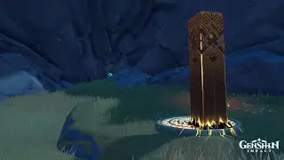 The Lost Valley (Machine Nest) Domain How to Unlock? [Genshin Impact][2.6]