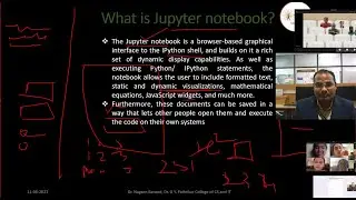 1 Lect I Python Beyond Normal Python