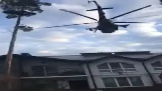 Ukraine invasion videos - Gostomel before and after the war 