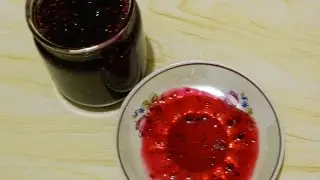 Джем из ягод "Ассорти".  Заготовки на  зиму.
