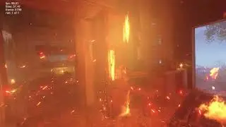 Metro Exodus Enhanced Edition - Benchmark
