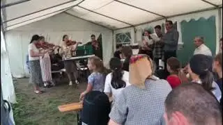 Благовестие в городе Флорешты, Молдова МСЦ ЕХБ