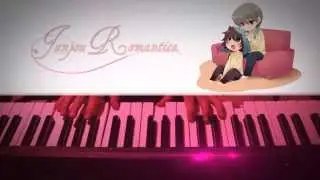 Junjou LOST - Piano cover (Junjou Romantica-anime) Y_Y