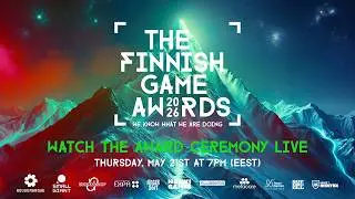 The Finnish Game Awards 2026