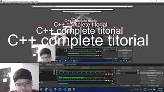 C++ basic titorial