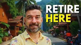 10 BEST Small Towns & Cities to Retire in Asia Right Now!
