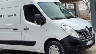 Renault Master 2.3 тільки пригнаний з Німеччини